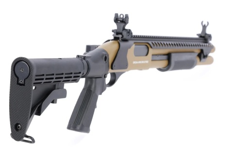 Strzelba ASG Specna Arms SA‑VGS8 VAPOR™ Half-Tan