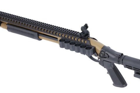 Strzelba ASG Specna Arms SA‑VGS8 VAPOR™ Half-Tan
