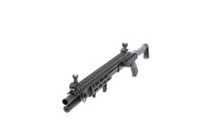 Strzelba ASG Specna Arms SA‑VGS9 VAPOR™ Czarna