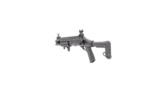 Strzelba ASG Specna Arms SA‑VGS9 VAPOR™ Czarna