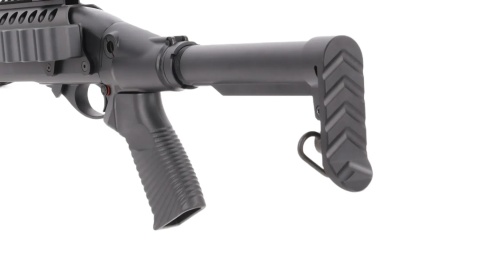 Strzelba ASG Specna Arms SA‑VGS9 VAPOR™ Czarna