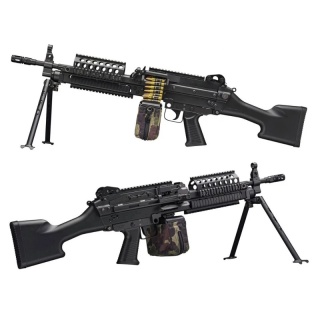 TM MK46 MOD 0 Next-Gen (NGRS EBB) - Czarny