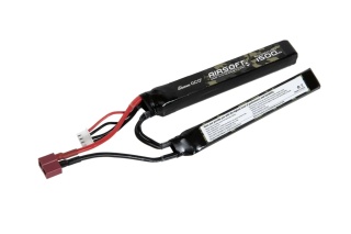 Akumulator Li-Po Gens ace 25C 1500mAh 3S1P 11.1V - nunchuck