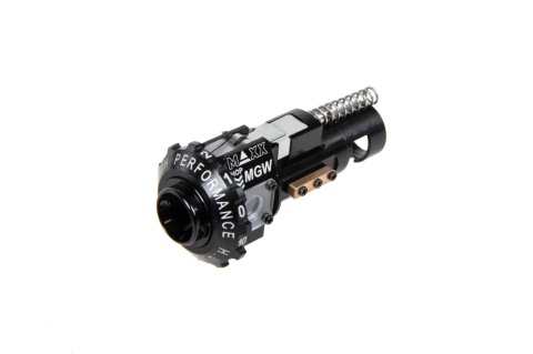 Aluminiowa komora Hop-Up CNC MaxxModel MGW (Do replik MTW)