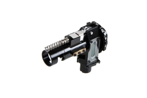 Aluminiowa komora Hop-Up CNC MaxxModel MGi (Do replik ICS)