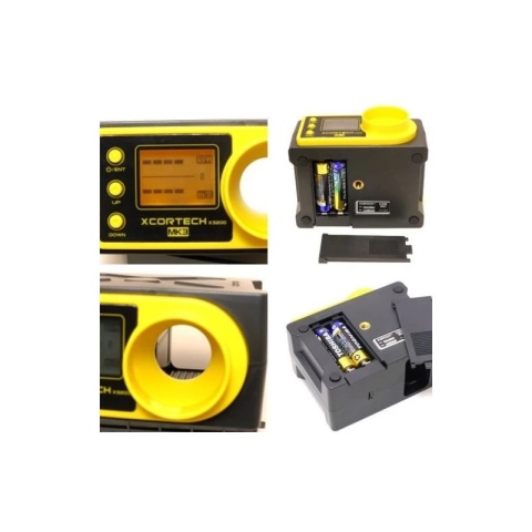 Chrono-Muzzle Velocity Meter Xcortech X3200 MKIII