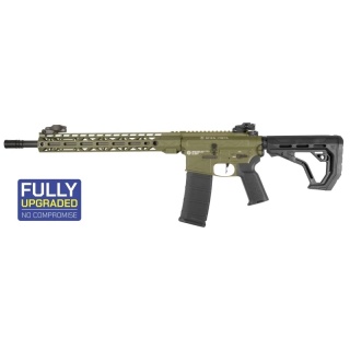 Delta Armory GP FREYA R15 M-LOK 14" Gen2 - Olive