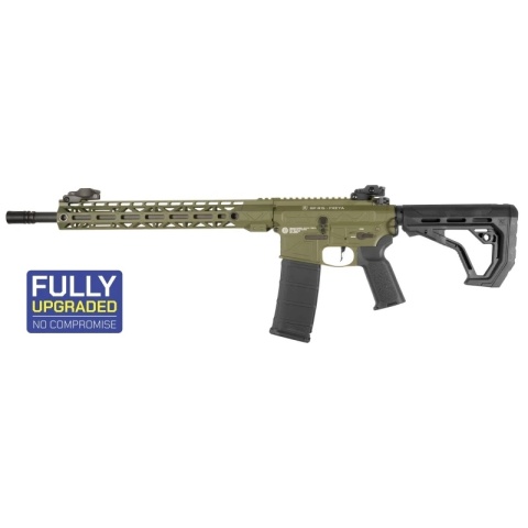 Delta Armory GP FREYA R15 M-LOK 14" Gen2 - Olive