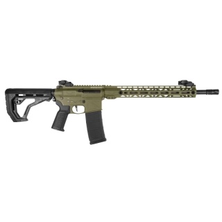 Delta Armory GP FREYA R15 M-LOK 14" Gen2 - Olive