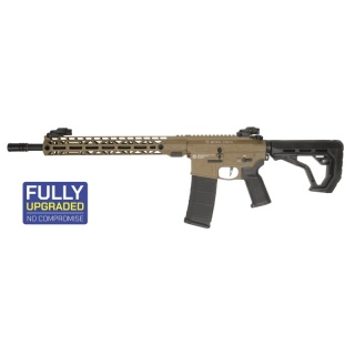 Delta Armory GP FREYA R15 M-LOK 14" Gen2 - Sand