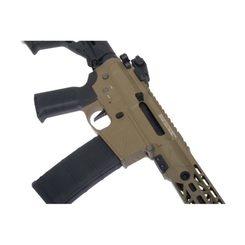 Delta Armory GP FREYA R15 M-LOK 14" Gen2 - Sand