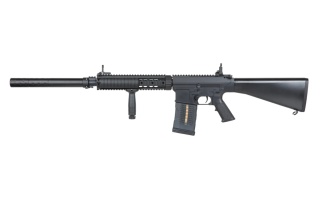 Karabin Wyborowy ASG A&K SR25-P-N Wersja polimerowa Hot Deal