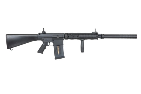 Karabin Wyborowy ASG A&K SR25-P-N Wersja polimerowa Hot Deal