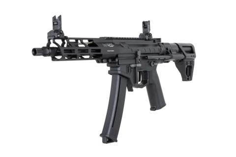 Karabinek ASG Arcturus X C.A.T. Versatile-8 SMG AEG FE® Czarny
