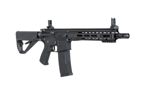 Karabinek ASG Arcturus LWT MK-I CQB 10" AEG SPORT SE™ do 1.14 J Czarny