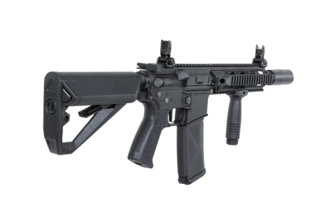 Karabinek ASG Arcturus LWT MK-II CQB 10" AEG SPORT SE™ Czarny