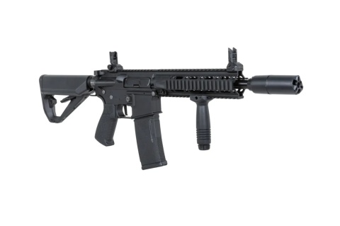 Karabinek ASG Arcturus LWT MK-II CQB 10" AEG SPORT SE™ Czarny