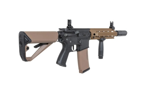 Karabinek ASG Arcturus LWT MK-II CQB 10" AEG SPORT SE™ Starter Pack Half-Tan