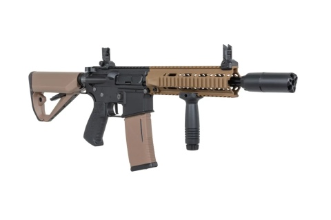 Karabinek ASG Arcturus LWT MK-II CQB 10" AEG SPORT SE™ Starter Pack Half-Tan