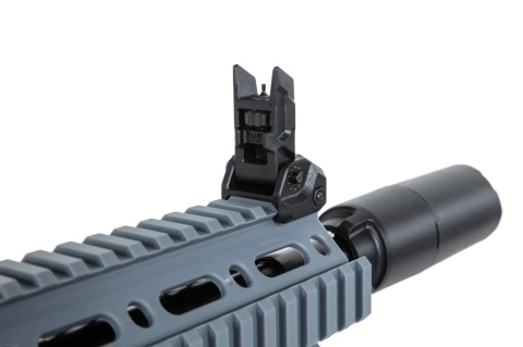 Karabinek ASG Arcturus LWT MK-II CQB 10" AEG SPORT SE™ Starter Pack Szary