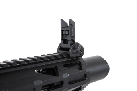 Karabinek ASG Arcturus LWT MK-III PDW 5.5" SPORT AEG SE® Czarny