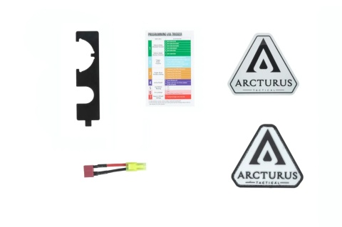 Karabinek ASG Arcturus Sword® MOD1 CQB 9.55" AEG LITE FE™