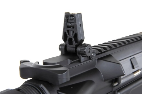 Karabinek ASG Specna Arms Daniel Defense® RIS III 10,5'' SA-P27 PRIME™ Aster II ETU z silnikiem bezszczotkowym Chaos Bronze