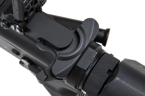 Karabinek ASG Specna Arms Daniel Defense® RIS III 10,5'' SA-P27 PRIME™ Aster II ETU z silnikiem bezszczotkowym Chaos Bronze