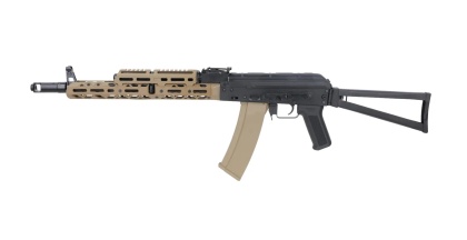 Karabinek ASG Specna Arms x KPYK SA-PJ12 PRIME™ Aster ETU BLDC™ Half-Tan
