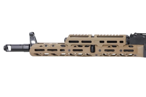 Karabinek ASG Specna Arms x KPYK SA-PJ12 PRIME™ Aster ETU BLDC™ Half-Tan
