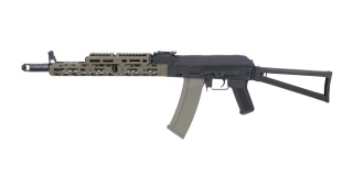 Karabinek ASG Specna Arms x KPYK SA-PJ12 PRIME™ Aster ETU BLDC™ Oliwkowy