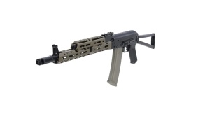 Karabinek ASG Specna Arms x KPYK SA-PJ12 PRIME™ Aster ETU BLDC™ Oliwkowy