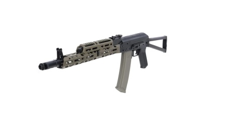 Karabinek ASG Specna Arms x KPYK SA-PJ12 PRIME™ Aster ETU BLDC™ Oliwkowy