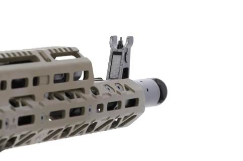 Karabinek ASG Specna Arms x KPYK SA-PJ12 PRIME™ Aster ETU BLDC™ Oliwkowy