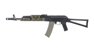 Karabinek ASG Specna Arms x KPYK SA-PJ13 PRIME™ Aster ETU BLDC™ Oliwkowy