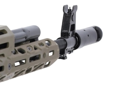 Karabinek ASG Specna Arms x KPYK SA-PJ13 PRIME™ Aster ETU BLDC™ Oliwkowy