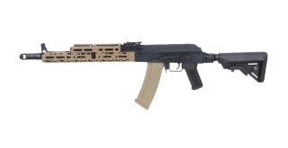 Karabinek ASG Specna Arms x KPYK SA-PJ14 PRIME™ Aster II ETU BLDC™ Half-Tan