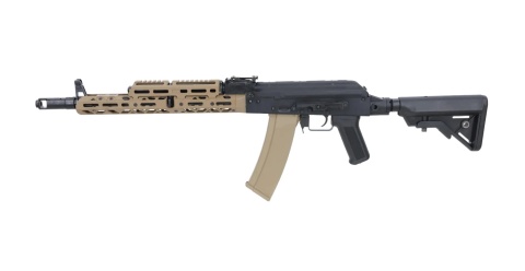 Karabinek ASG Specna Arms x KPYK SA-PJ14 PRIME™ Aster II ETU BLDC™ Half-Tan