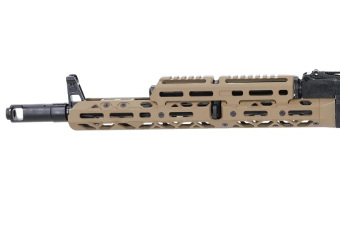 Karabinek ASG Specna Arms x KPYK SA-PJ14 PRIME™ Aster II ETU BLDC™ Half-Tan