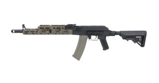 Karabinek ASG Specna Arms x KPYK SA-PJ14 PRIME™ Aster II ETU BLDC™ Oliwkowy