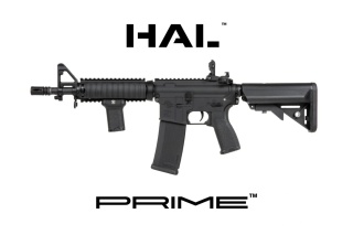 Karabinek ASG Specna Arms RRA SA-P04 Prime™ HAL™ ETU z silnikiem bezszczotkowym Czarny Hot Deal