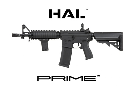 Karabinek ASG Specna Arms RRA SA-P04 Prime™ HAL™ ETU z silnikiem bezszczotkowym Czarny Hot Deal