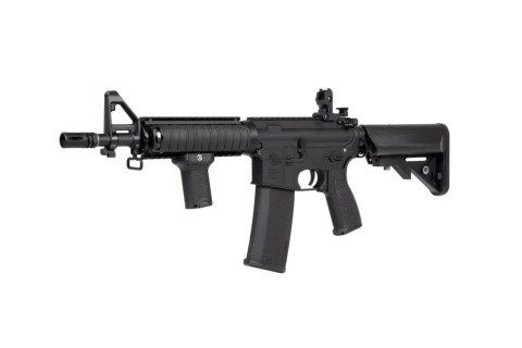 Karabinek ASG Specna Arms RRA SA-P04 Prime™ HAL™ ETU z silnikiem bezszczotkowym Czarny Hot Deal