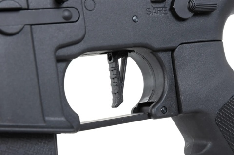 Karabinek ASG Specna Arms SA-C08 CORE™ HAL ETU™ Single Fire Only Czarny