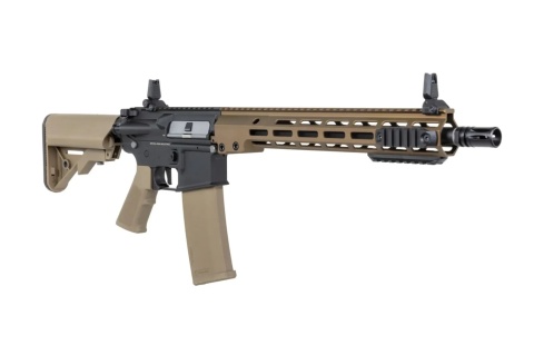 Karabinek ASG Specna Arms SA-C22 CORE™ HAL ETU™ Single Fire Only Chaos Bronze