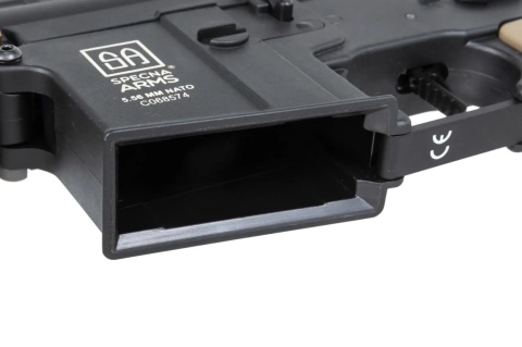 Karabinek ASG Specna Arms SA-C22 CORE™ HAL ETU™ Single Fire Only Chaos Bronze