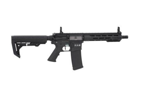 Karabinek ASG Specna Arms SA-F03 FLEX™ Light Ops Stock HAL ETU Gen.2 Czarny