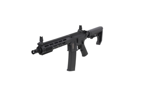 Karabinek ASG Specna Arms SA-F03 FLEX™ Light Ops Stock HAL ETU Gen.2 Czarny