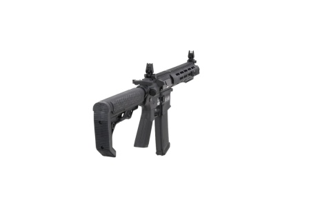Karabinek ASG Specna Arms SA-F03 FLEX™ Light Ops Stock HAL ETU Gen.2 Czarny