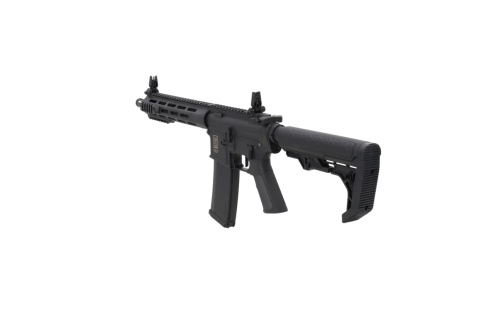 Karabinek ASG Specna Arms SA-F03 FLEX™ Light Ops Stock HAL ETU Gen.2 Czarny